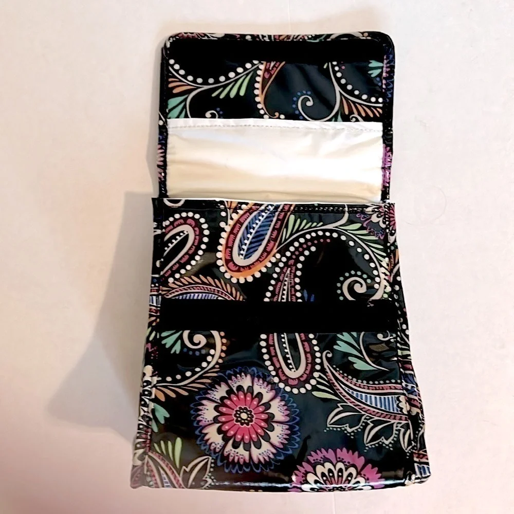 Vera Bradley Lunch Sack Bandana Swirl